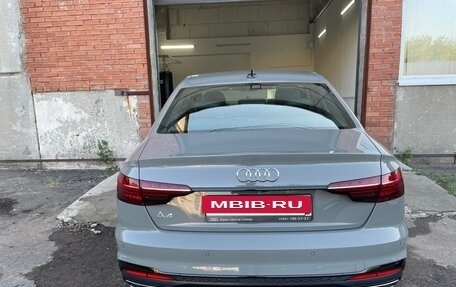 Audi A4, 2021 год, 4 590 000 рублей, 4 фотография