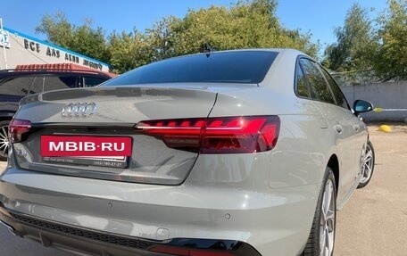 Audi A4, 2021 год, 4 590 000 рублей, 2 фотография