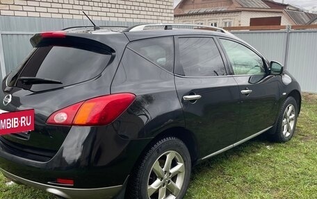 Nissan Murano, 2012 год, 1 240 000 рублей, 3 фотография