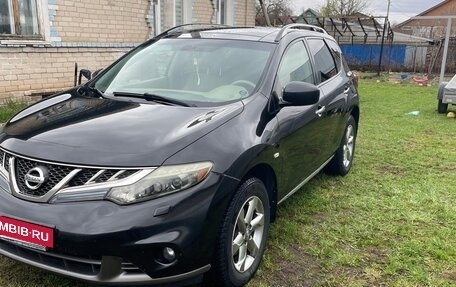 Nissan Murano, 2012 год, 1 240 000 рублей, 7 фотография