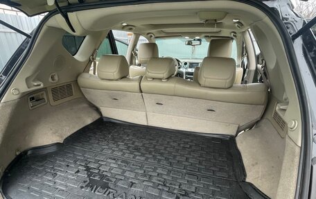 Nissan Murano, 2012 год, 1 240 000 рублей, 12 фотография