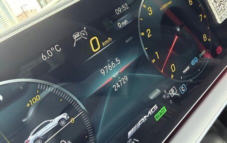 Mercedes-Benz GLE Coupe AMG, 2021 год, 13 000 000 рублей, 7 фотография