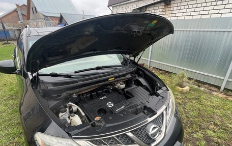 Nissan Murano, 2012 год, 1 240 000 рублей, 17 фотография