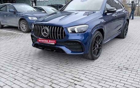 Mercedes-Benz GLE Coupe AMG, 2021 год, 13 000 000 рублей, 2 фотография