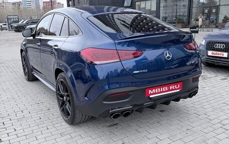 Mercedes-Benz GLE Coupe AMG, 2021 год, 13 000 000 рублей, 3 фотография