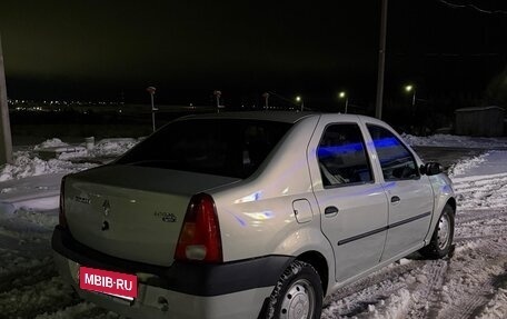 Renault Logan I, 2008 год, 285 000 рублей, 6 фотография