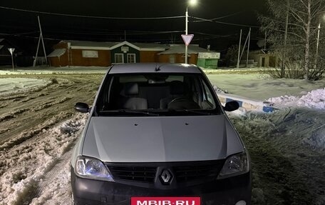 Renault Logan I, 2008 год, 285 000 рублей, 2 фотография