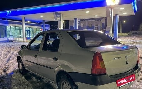 Renault Logan I, 2008 год, 285 000 рублей, 4 фотография