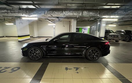 Porsche Panamera II рестайлинг, 2021 год, 10 800 000 рублей, 2 фотография