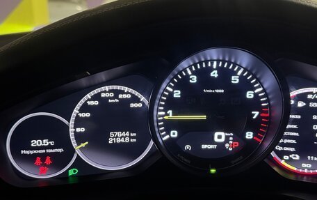 Porsche Panamera II рестайлинг, 2021 год, 10 800 000 рублей, 5 фотография