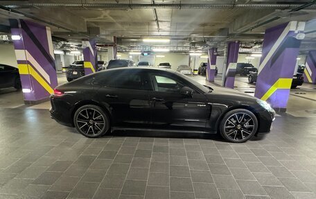 Porsche Panamera II рестайлинг, 2021 год, 10 800 000 рублей, 3 фотография