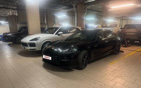 Porsche Panamera II рестайлинг, 2021 год, 10 800 000 рублей, 8 фотография