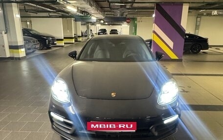 Porsche Panamera II рестайлинг, 2021 год, 10 800 000 рублей, 7 фотография