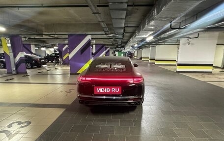 Porsche Panamera II рестайлинг, 2021 год, 10 800 000 рублей, 6 фотография