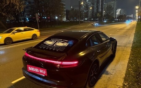 Porsche Panamera II рестайлинг, 2021 год, 10 800 000 рублей, 10 фотография