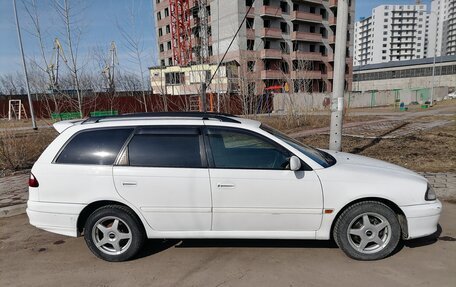Toyota Caldina, 1999 год, 560 000 рублей, 5 фотография
