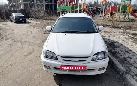 Toyota Caldina, 1999 год, 560 000 рублей, 3 фотография