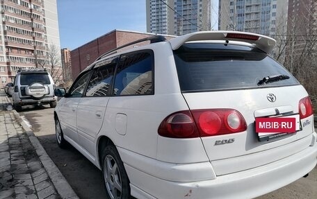 Toyota Caldina, 1999 год, 560 000 рублей, 7 фотография
