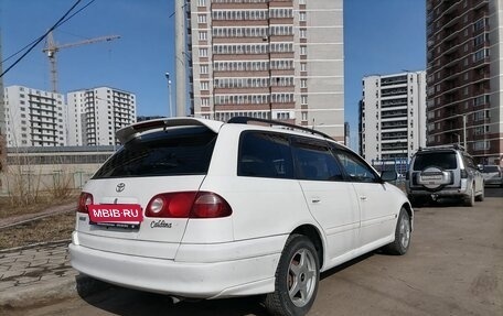 Toyota Caldina, 1999 год, 560 000 рублей, 6 фотография