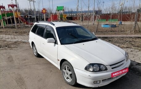 Toyota Caldina, 1999 год, 560 000 рублей, 4 фотография