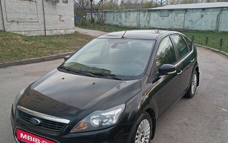 Ford Focus II рестайлинг, 2010 год, 560 000 рублей, 2 фотография