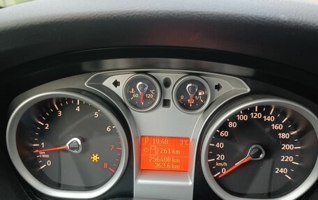 Ford Focus II рестайлинг, 2010 год, 560 000 рублей, 6 фотография