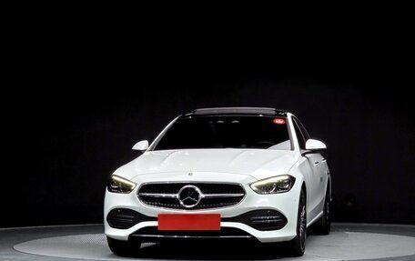 Mercedes-Benz C-Класс, 2022 год, 4 200 000 рублей, 3 фотография