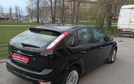 Ford Focus II рестайлинг, 2010 год, 560 000 рублей, 3 фотография