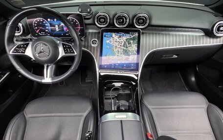 Mercedes-Benz C-Класс, 2022 год, 4 200 000 рублей, 8 фотография