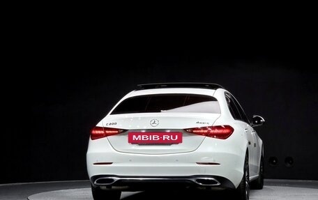 Mercedes-Benz C-Класс, 2022 год, 4 200 000 рублей, 4 фотография