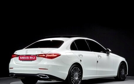 Mercedes-Benz C-Класс, 2022 год, 4 200 000 рублей, 2 фотография