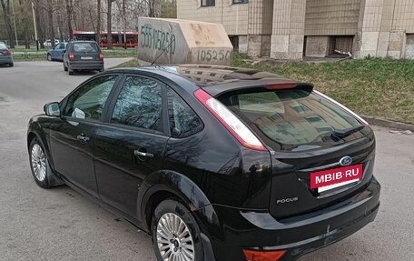 Ford Focus II рестайлинг, 2010 год, 560 000 рублей, 4 фотография