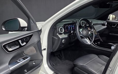 Mercedes-Benz C-Класс, 2022 год, 4 200 000 рублей, 11 фотография