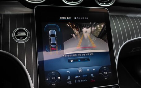 Mercedes-Benz C-Класс, 2022 год, 4 200 000 рублей, 16 фотография