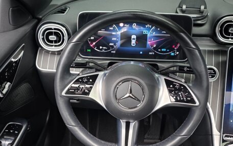 Mercedes-Benz C-Класс, 2022 год, 4 200 000 рублей, 14 фотография