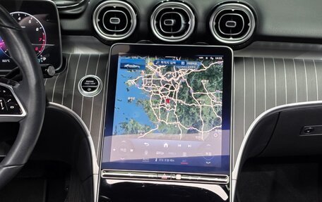 Mercedes-Benz C-Класс, 2022 год, 4 200 000 рублей, 15 фотография