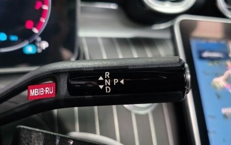 Mercedes-Benz C-Класс, 2022 год, 4 200 000 рублей, 10 фотография