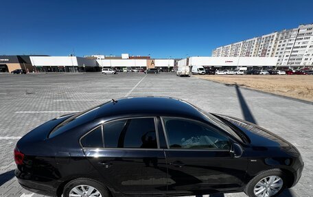 Volkswagen Jetta VI, 2013 год, 880 000 рублей, 9 фотография