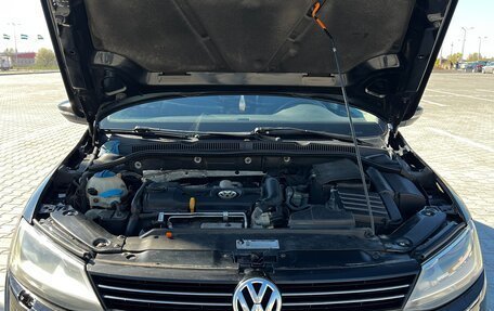 Volkswagen Jetta VI, 2013 год, 880 000 рублей, 11 фотография