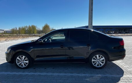 Volkswagen Jetta VI, 2013 год, 880 000 рублей, 5 фотография