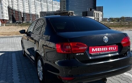 Volkswagen Jetta VI, 2013 год, 880 000 рублей, 6 фотография