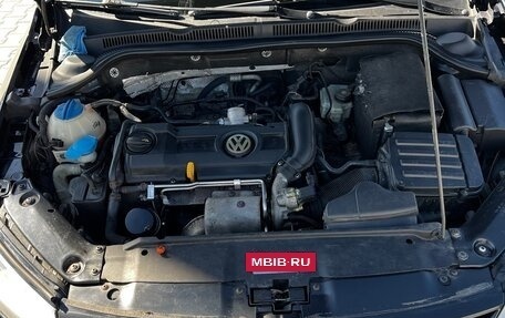 Volkswagen Jetta VI, 2013 год, 880 000 рублей, 12 фотография