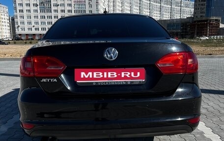 Volkswagen Jetta VI, 2013 год, 880 000 рублей, 8 фотография