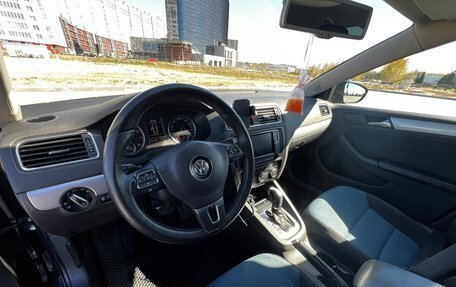 Volkswagen Jetta VI, 2013 год, 880 000 рублей, 15 фотография