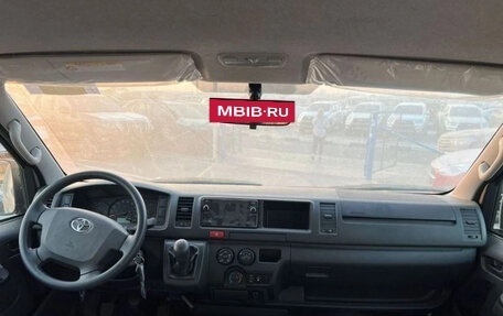 Toyota HiAce H200, 2024 год, 5 000 000 рублей, 5 фотография