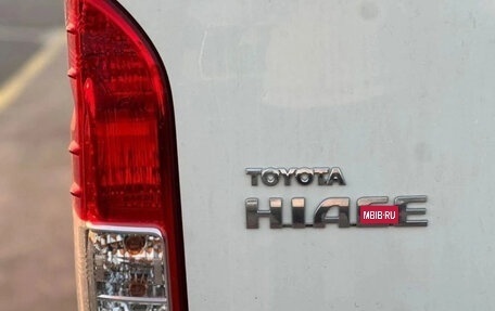 Toyota HiAce H200, 2024 год, 5 000 000 рублей, 13 фотография