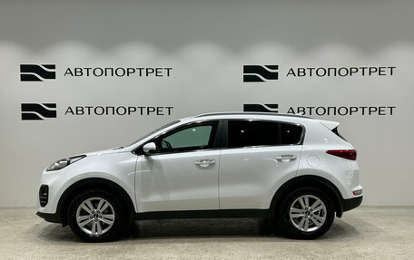 KIA Sportage IV рестайлинг, 2018 год, 1 799 000 рублей, 4 фотография