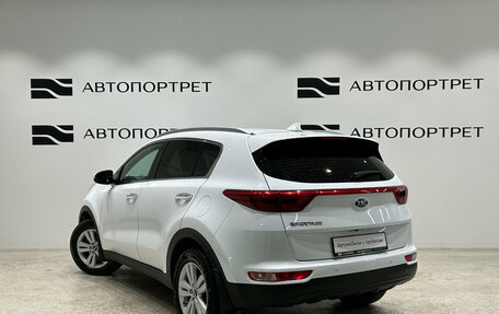 KIA Sportage IV рестайлинг, 2018 год, 1 799 000 рублей, 5 фотография