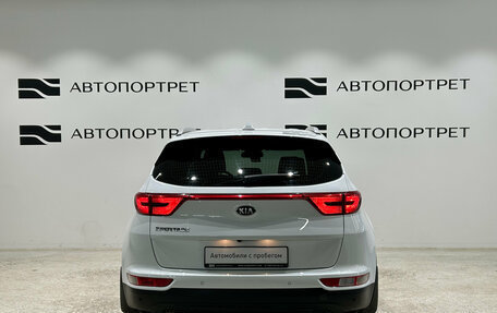 KIA Sportage IV рестайлинг, 2018 год, 1 799 000 рублей, 6 фотография