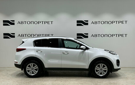 KIA Sportage IV рестайлинг, 2018 год, 1 799 000 рублей, 8 фотография